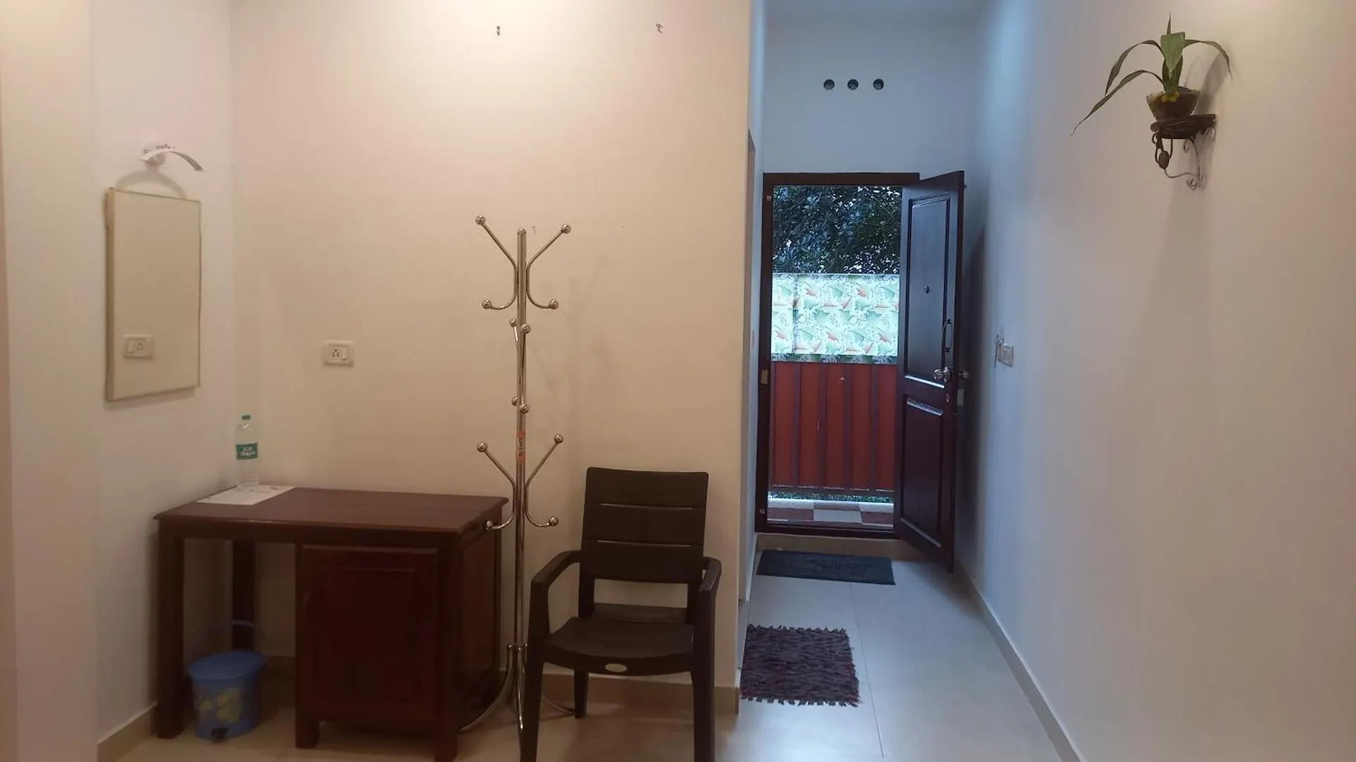 Wild Window - Forest View Homestay Thekkady